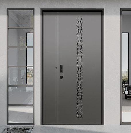 Luxury Front Doors