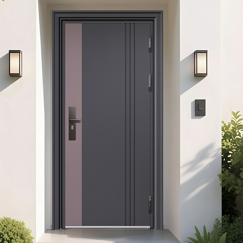 Stainless Steel Main Door Stainless Steel Main Door