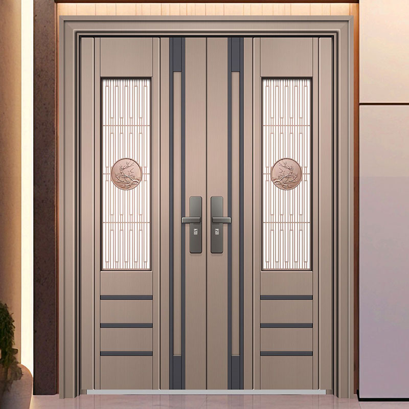 Stainless Front Door Stainless Front Door