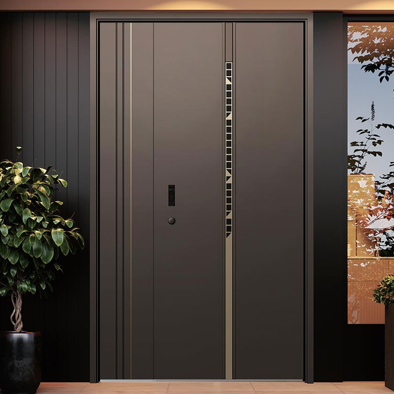 Steel Front Entrance Doors Steel Front Entrance Doors