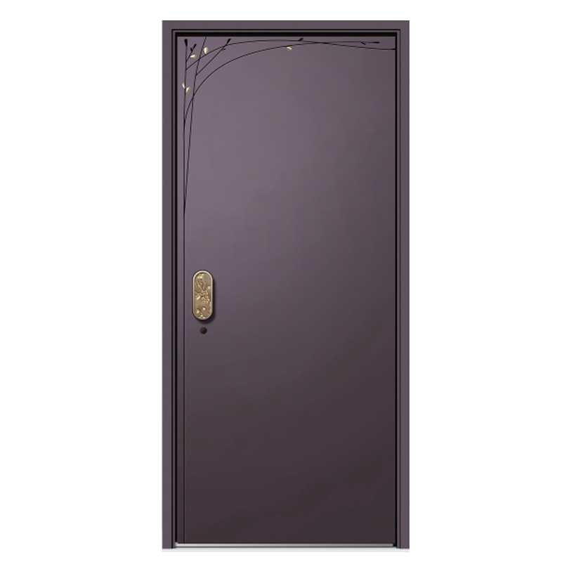 Armored Entry Door