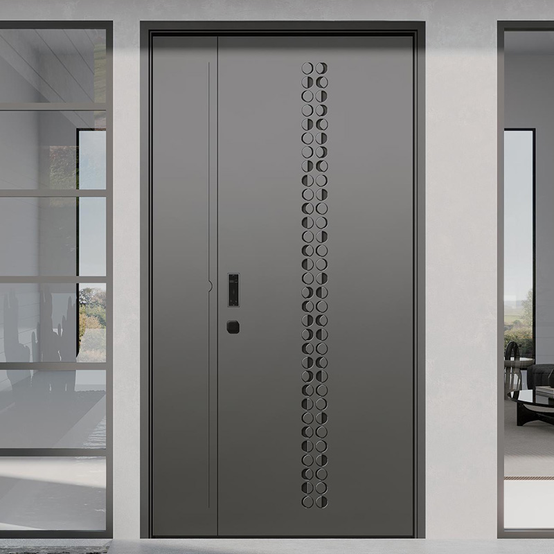 Steel Frame Residential Entry Doors Steel Frame Residential Entry Doors