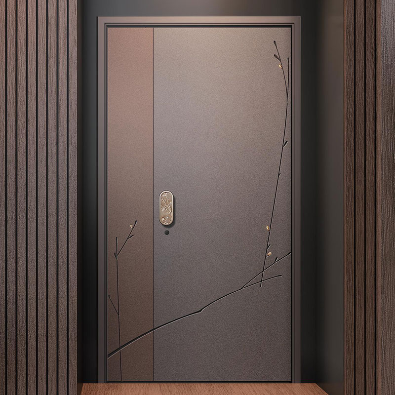 Modern Exterior Front Door