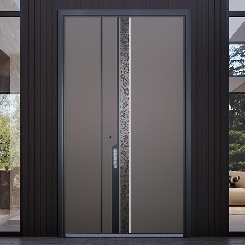 Modern Luxury Front Door Modern Luxury Front Door