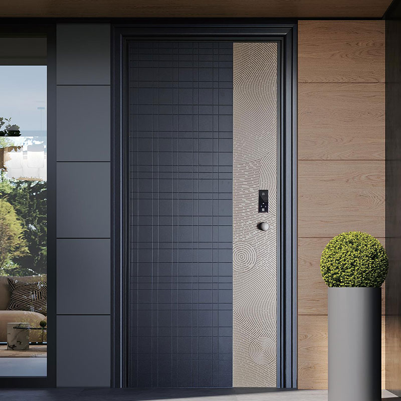 Luxury Front Entry Doors