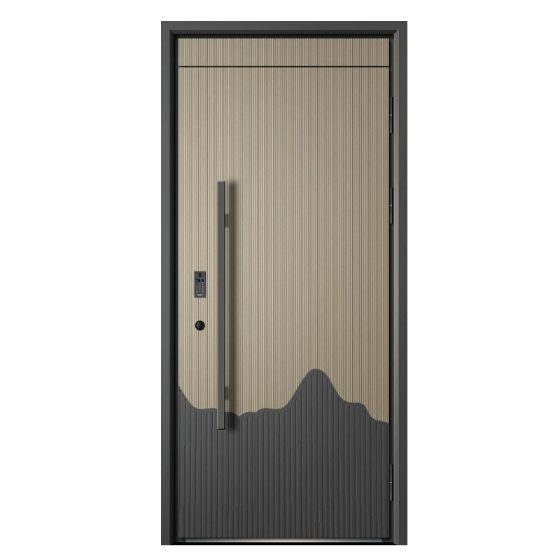 Residential Front Doors