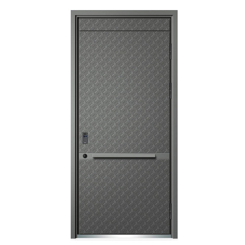 Soundproof Front Door