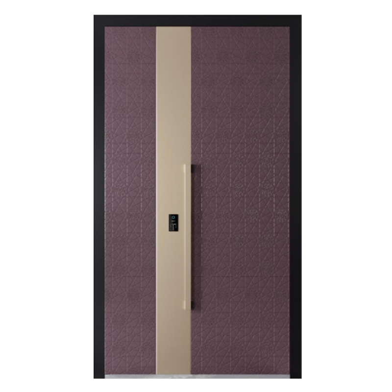 Aluminum Front Entry Doors